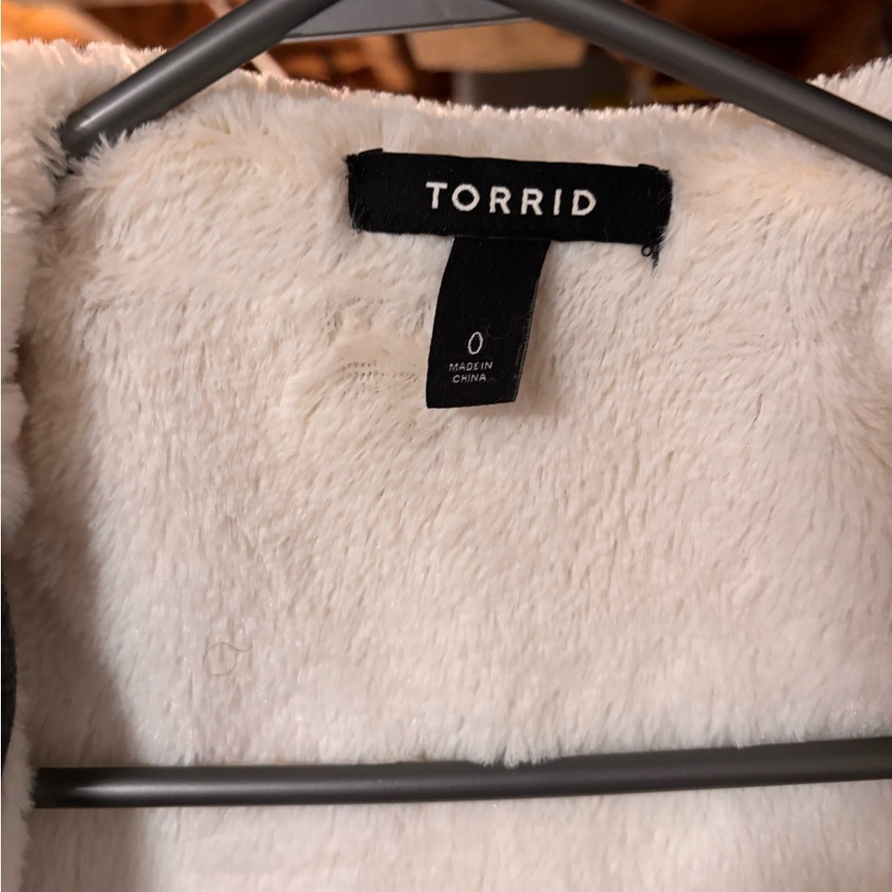 Torrid Jacket - Picture 5 of 8